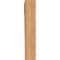 Ekena Millwork Imperial Block Smooth Bracket, Western Red Cedar, 5 1/2"W x 26"D x 30"H BKT06X26X30IMP05SWR - alternate 4